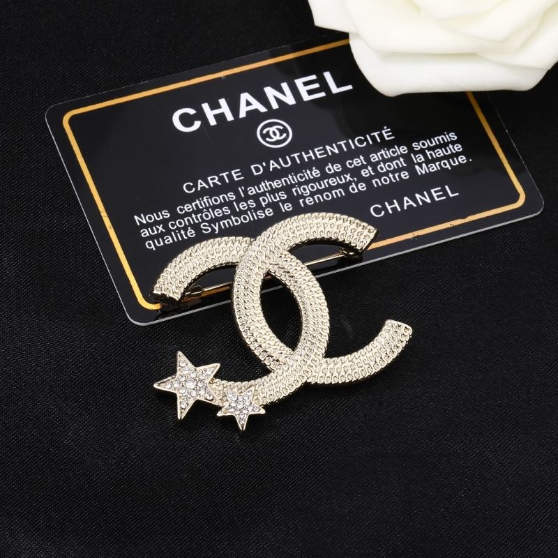 Chanel Brooches